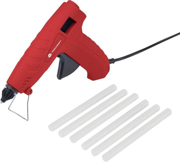 Image du produit Toolcraft Pistolet à colle