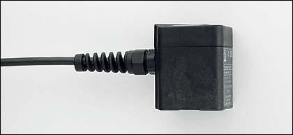 Actual product image ifm Electronic Tilt sensor