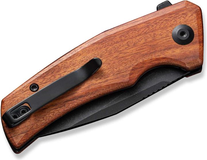 Immagine prodotto Civivi Regulatron Guibourtia (7.60 cm)