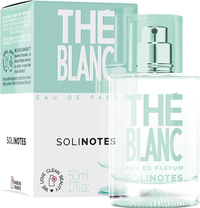 Immagine prodotto Solinotes Paris Solinotes - Thé Blanc Eau De Parfum (Eau de parfum, 50 ml)