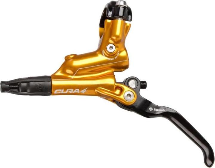 Immagine prodotto Formula Leva freno completa, sinistra/destra, CURA 4, oro