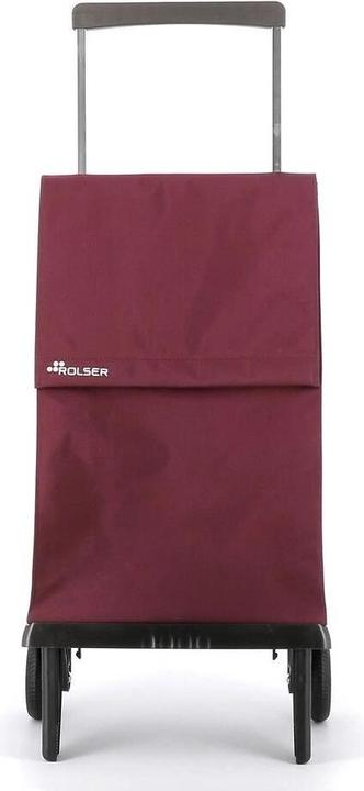 Actual product image Rolser Shopping trolley bordeaux