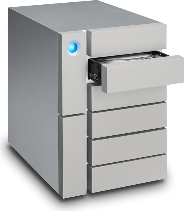 Actual product image LaCie 6Big Thunderbolt 3 (108 TB)