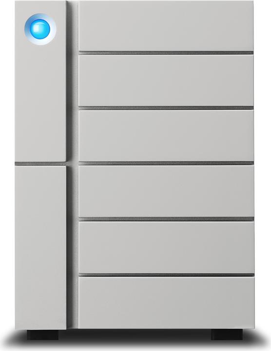 Actual product image LaCie 6Big Thunderbolt 3 (108 TB)