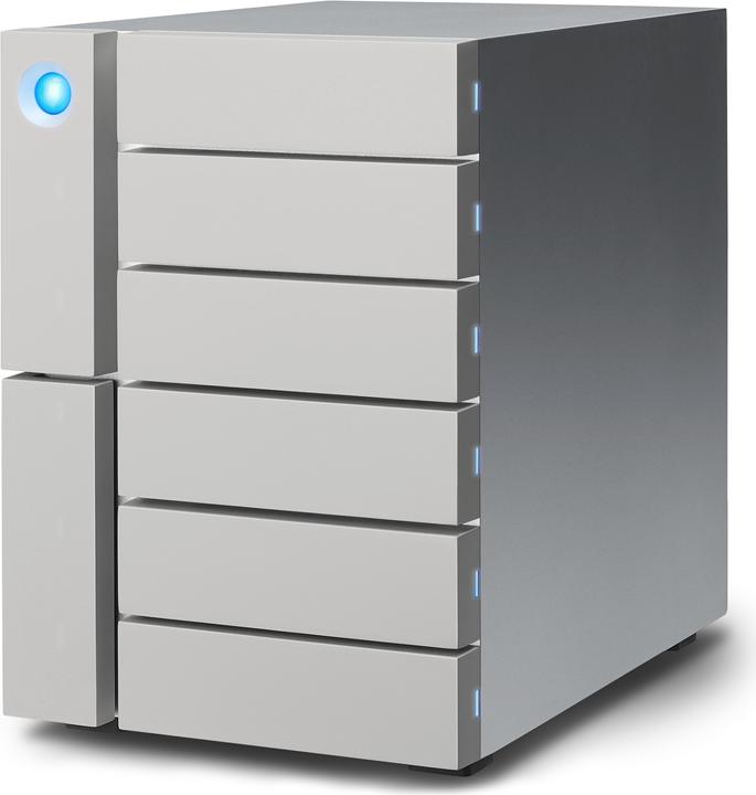 Actual product image LaCie 6Big Thunderbolt 3 (108 TB)
