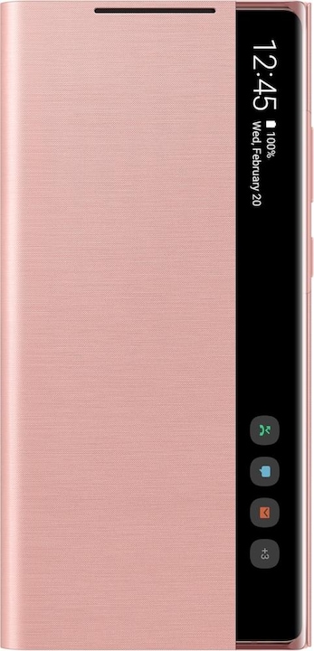 Produktbild Samsung Smart Clear View Cover (Samsung Galaxy Note 20)
