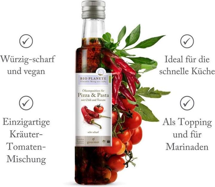 Produktbild Bio Planète Ölkomposition (250 ml)