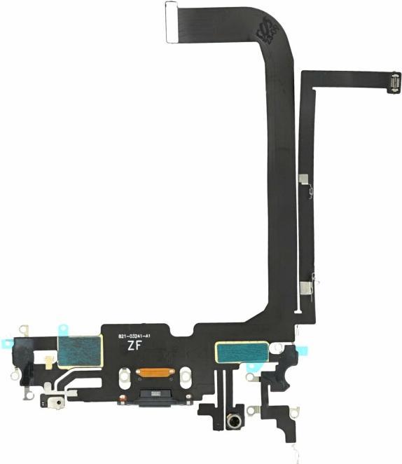 OEM Dock Lightning Flex voor iPhone13 Pro Max blauw (iPhone 13 Pro Max)