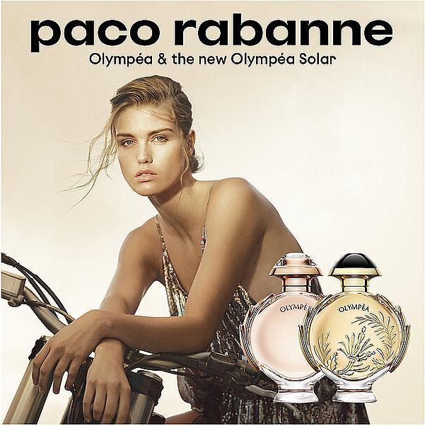 Actual product image Paco Rabanne Solar Eau de Parfum (Eau de parfum, 80 ml)