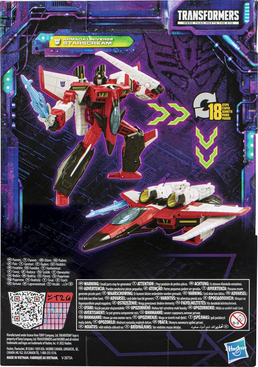 Produktbild Transformers Generations Legacy Voyager Armada Universe
