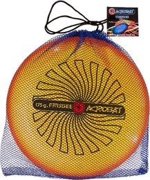 Actual product image Eureka! Jongleer Bord met Stok - Rood