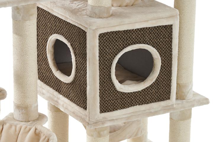 Actual product image Nobby Gadi (198 cm, Brown)