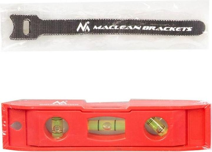 Actual product image Maclean TV mount max VESA 600x400 32-90 80kg Tilt adjustment +15°-15° MC-421 (Wall, 80 kg, 32" - 90")