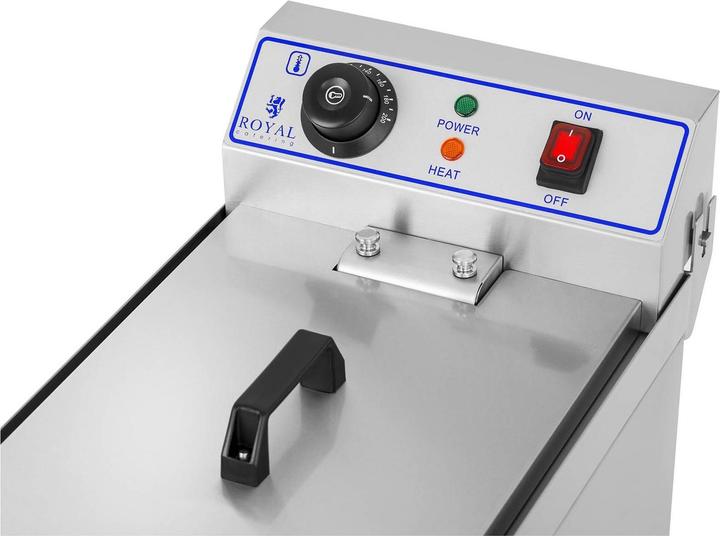 Image du produit Royal Catering Fritteuse