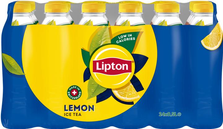 Immagine prodotto Lipton Lemon (24 x 50 cl)