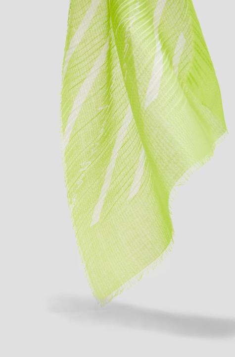 Image du produit s.Oliver Tuch Schal mit Plisseefalten