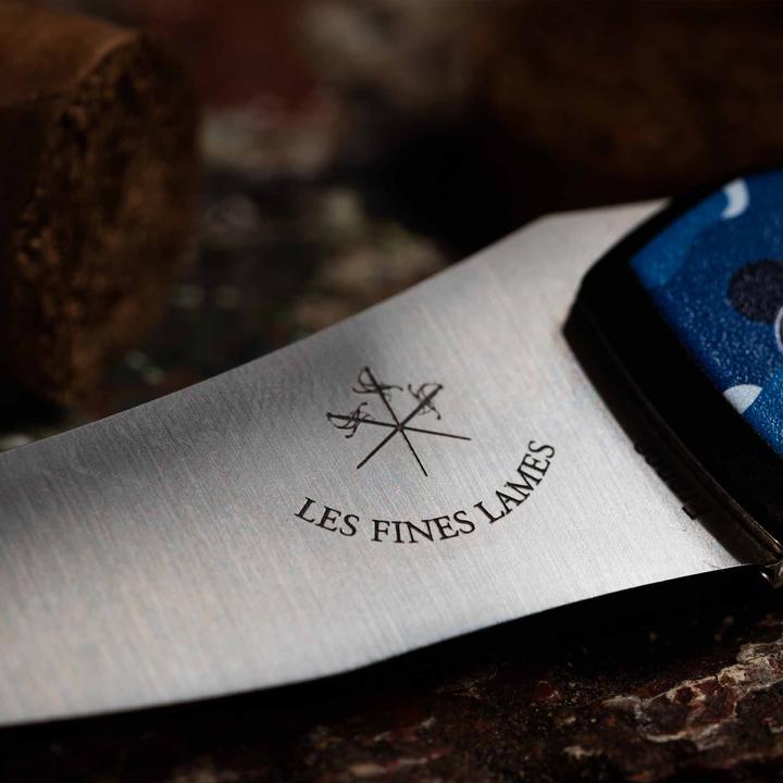 Produktbild Les Fines Lames Le Petit Camo Navy
