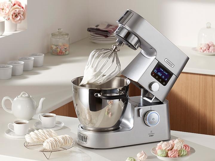 Produktbild Kenwood Cooking Chef Gourmet KCC9040S (1500 W)
