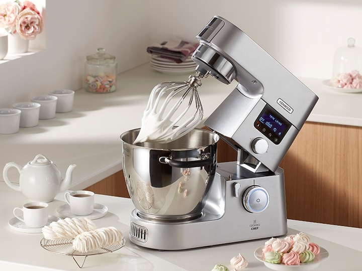 Image du produit Kenwood Cooking Chef Gourmet KCC9040S (1500 W)