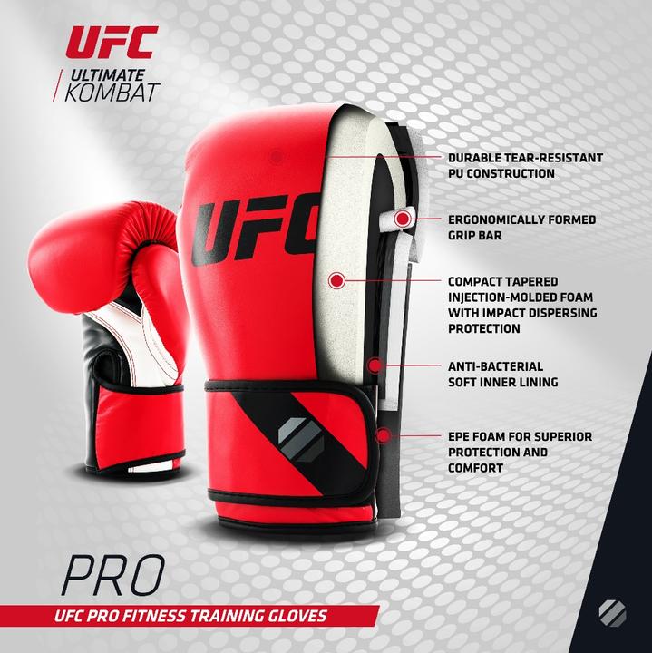 Image du produit UFC PRO Fitness Training Glove (8 OZ)