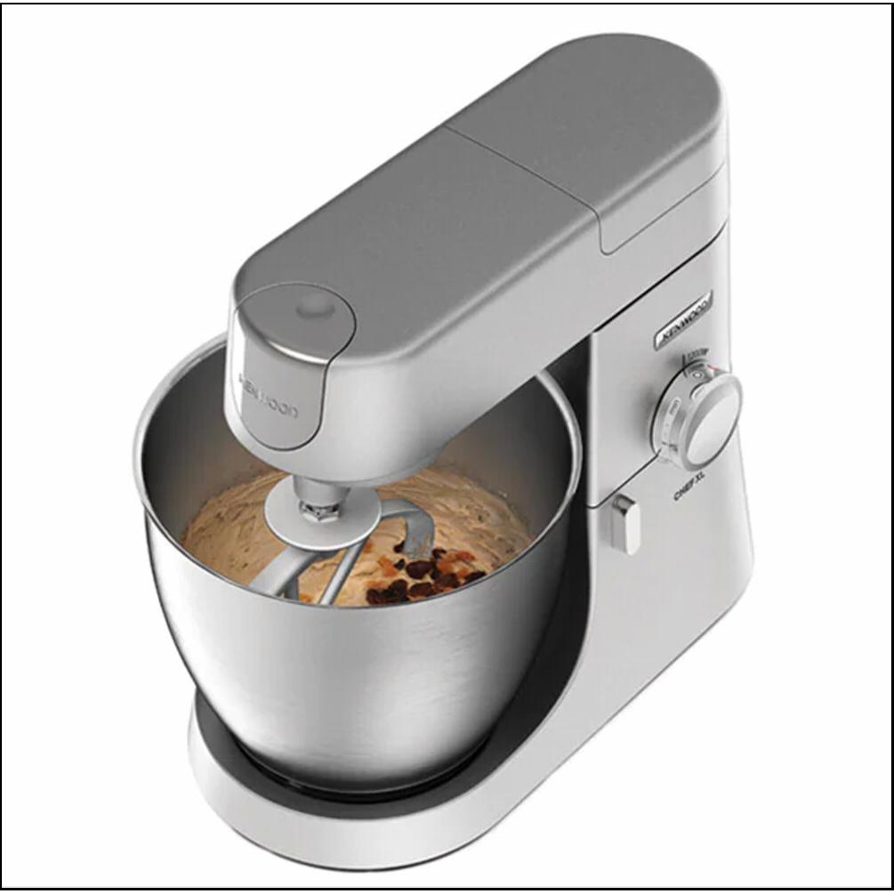 Thumbnail - Kenwood Chef XL, Küchenmaschine, Silber