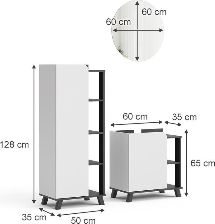 Produktbild Vicco Karen