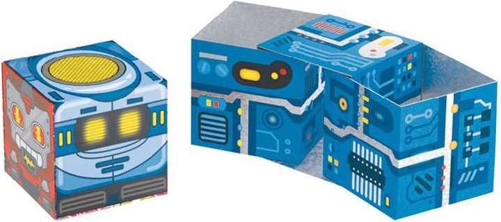 Produktbild Thinkfun Block Chain Roboter (Deutsch, Französisch, Italienisch)