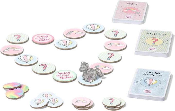 Produktbild Ravensburger Spring in eine Pfütze. Mini Edition (Deutsch, 2 - 6 Spieler)
