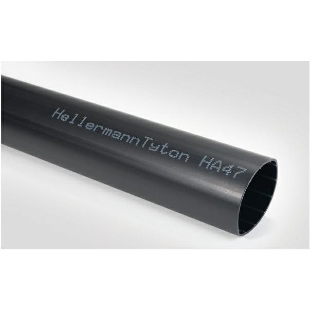 Thumbnail - HellermannTyton, Schrumpfschlauch, Schrumpfschlauch HA47 3:1 33mm schwarz (5 x)