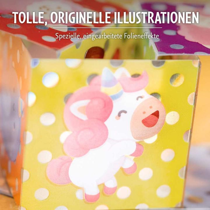 Produktbild Thinkfun Block Chain Einhorn (Deutsch, Französisch, Italienisch)