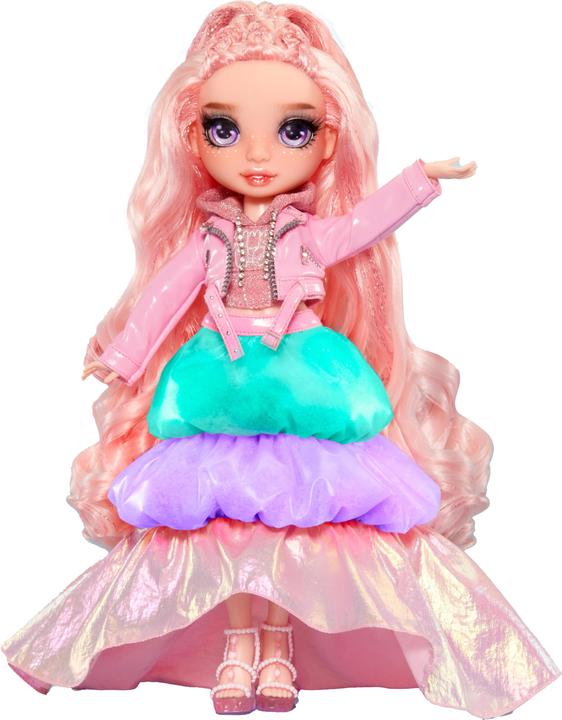 Rainbow High - Winter Wonderland Doll- Pink (507796)