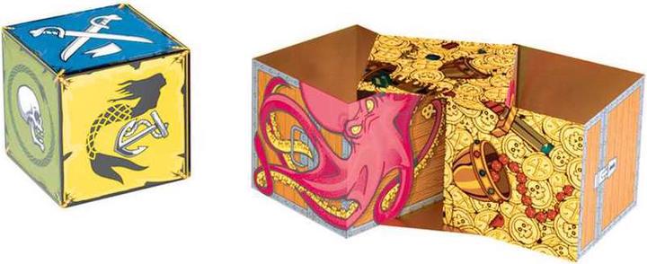 Produktbild Thinkfun Block Chain Piraten (Deutsch, Französisch, Italienisch)