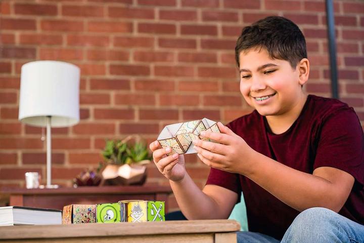 Produktbild Thinkfun Block Chain Piraten (Deutsch, Französisch, Italienisch)