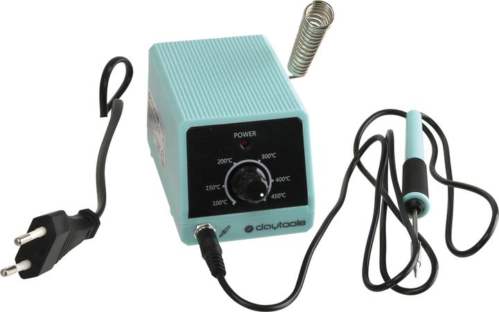Produktbild Daytools Mini-Lötstation LS-928, 450 °C, 10 W