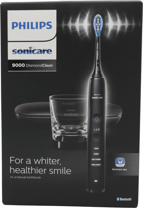 Actual product image Philips Sonicare DiamondClean 9000