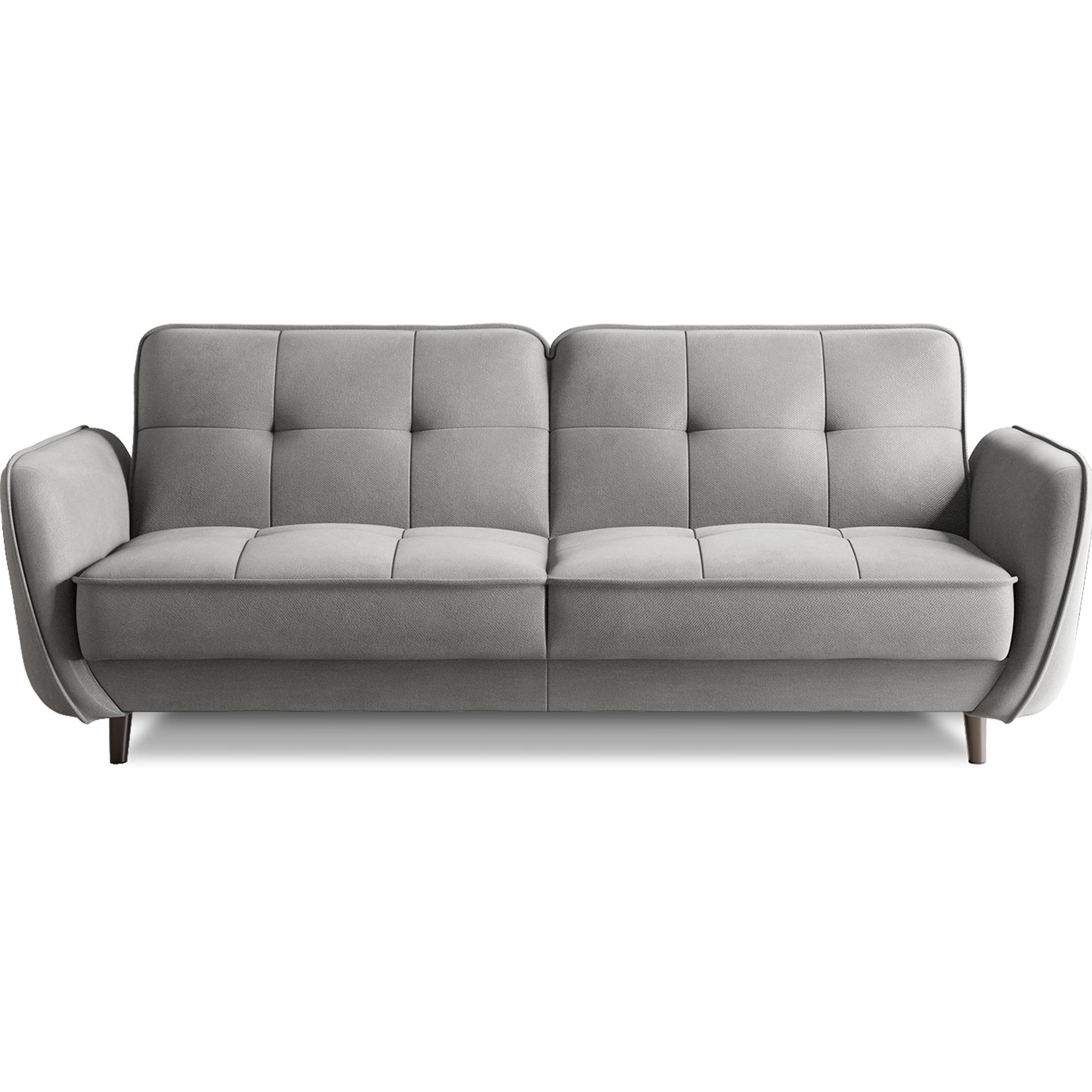 ELTAP, Sofa, Bellis (3-Sitzer, Bettsofa)