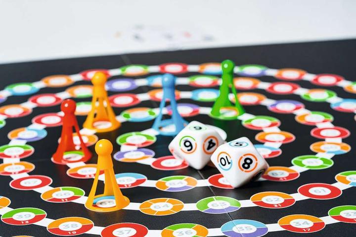 Produktbild Thinkfun Prime Climb (Deutsch, Französisch, Italienisch, Englisch)
