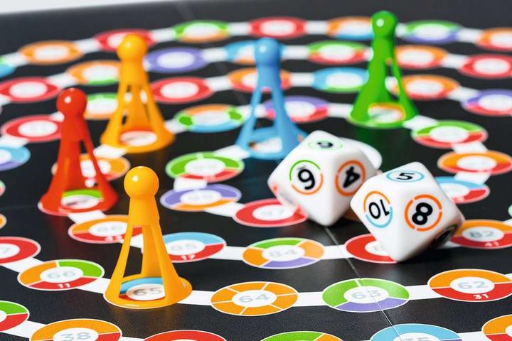 Produktbild Thinkfun Prime Climb (Deutsch, Französisch, Italienisch, Englisch)