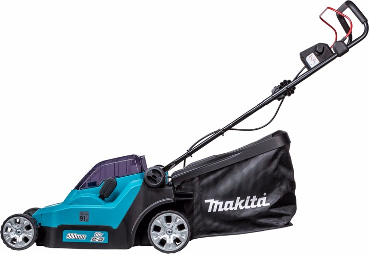 Productafbeelding Makita DLM382PM2 (Oplaadbare batterij)