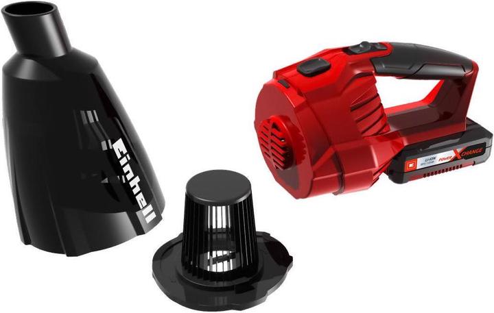 Produktbild Einhell TE-VC 18 Li Kit