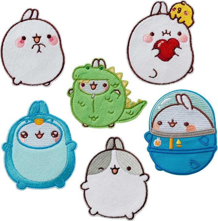 Image du produit Mono Quick Sort. 10 - Molang© (10 pcs)
