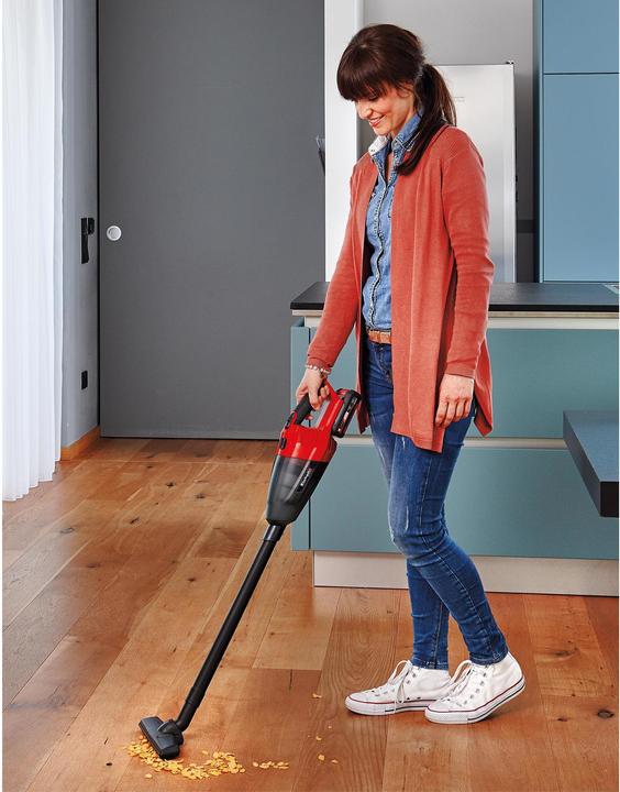 Produktbild Einhell TE-VC 18 Li Kit