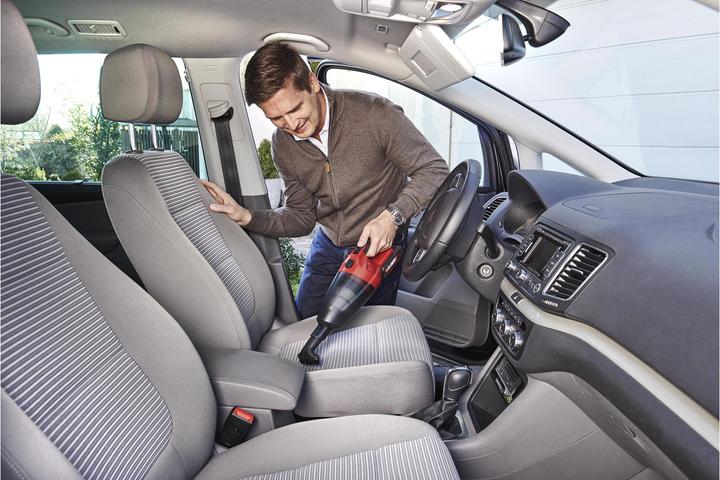 Produktbild Einhell TE-VC 18 Li Kit