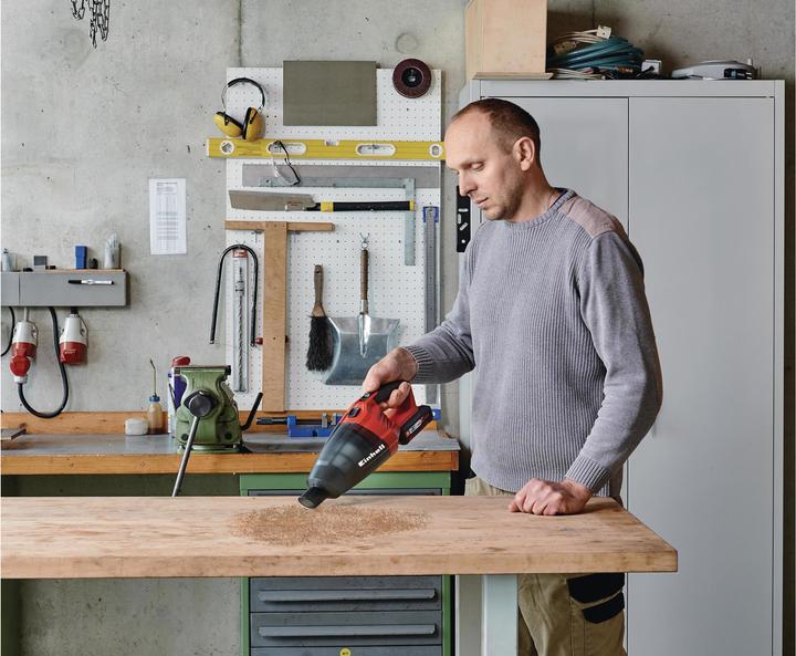 Produktbild Einhell TE-VC 18 Li Kit