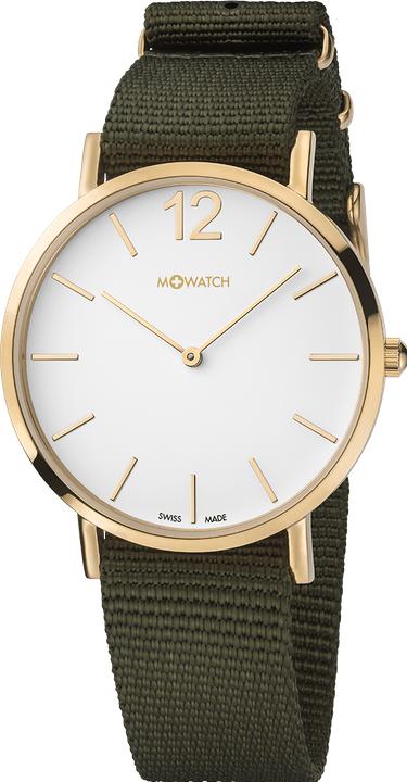 Image du produit M Watch Mondaine Smart Casual (Montre analogique, Swiss Made, 40 mm)