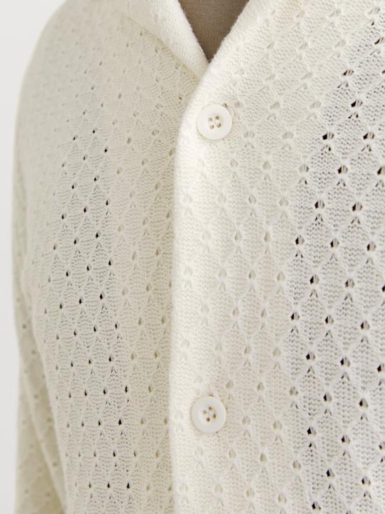 Produktbild Jack & Jones Jprblaevan Ls Resort Shirt Styd Aw24 (XL)