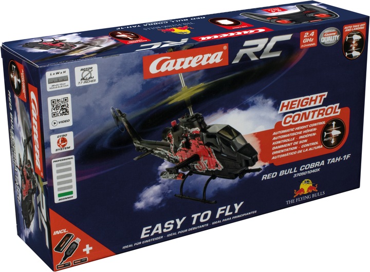 Actual product image Carrera Red Bull Cobra