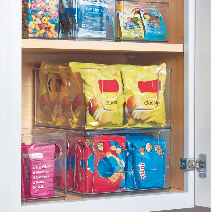 Produktbild iDesign HOME EDIT Aufbewahrungsbehälter KLAR OpenFront (25 cm)