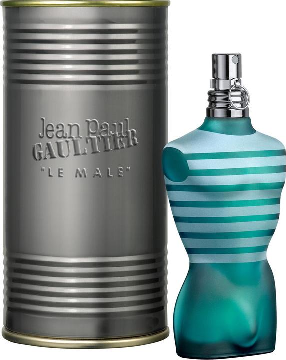 Image du produit Gaultier Le Male (Eau de toilette, 125 ml)