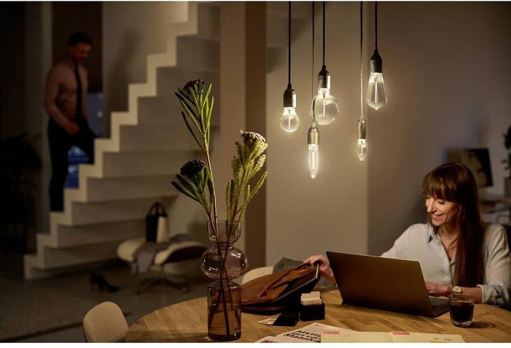 Produktbild Philips Lampe 7 W (26 W) E27 Warmweiss (E27, 7 W, 270 lm, 1 x, F)